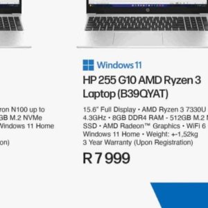 Laptop at Computer Mania