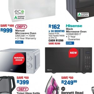Oven at OK Furniture
