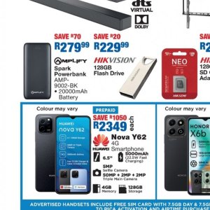 POWERBANK at OK Furniture