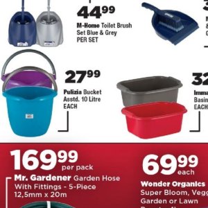 Bucket at OK Foods