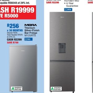 Fridge at OK Furniture