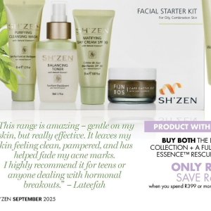  essence at Sh\'zen
