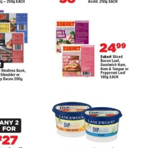 Ham at OK Foods