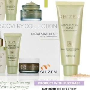 Mask at Sh\'zen