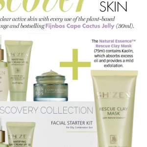 Mask at Sh\'zen