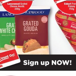 Gouda at OK Foods