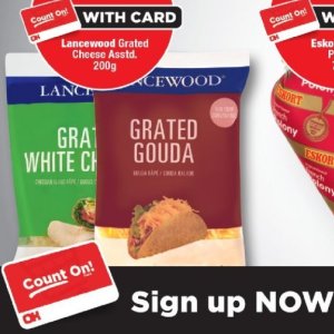 Gouda at OK Foods