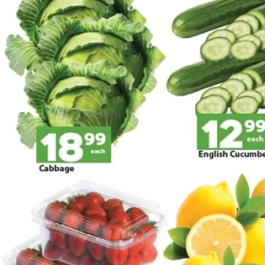Cabbage at Check Save