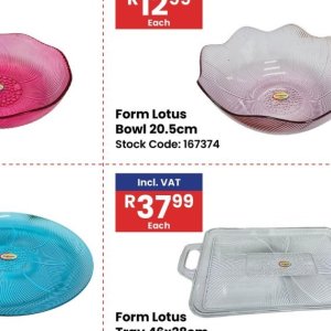 Bowl at Africa Cash and Carry