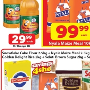 Rice at Check Save
