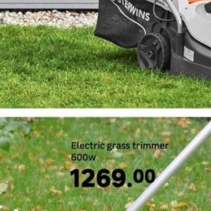 Trimmer at Leroy Merlin