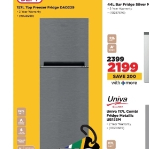 Fridge at HiFi Corp