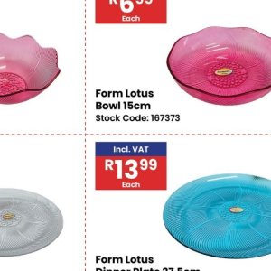 Bowl at Africa Cash and Carry