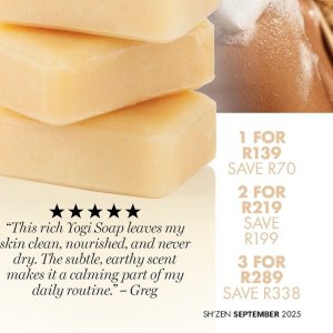 Soap at Sh\'zen