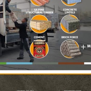 Cement at BUCO