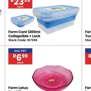 Lock at Africa Cash and Carry