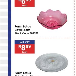 Bowl at Africa Cash and Carry