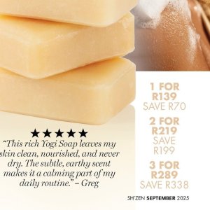 Soap at Sh\'zen