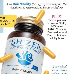  biotin at Sh\'zen