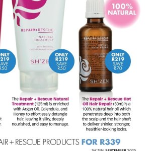 Argan oil at Sh\'zen