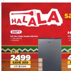 Fridge at HiFi Corp