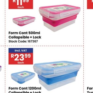 Lock at Africa Cash and Carry