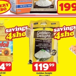 Rice at Check Save