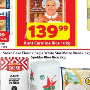 Rice at Check Save