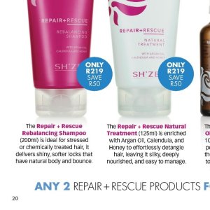 Shampoo at Sh\'zen
