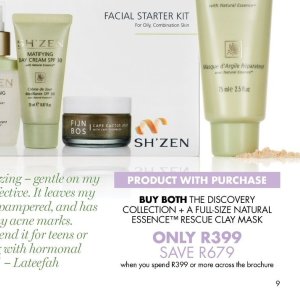 Mask at Sh\'zen