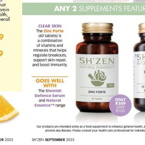 Vitamins at Sh\'zen