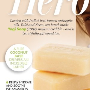 Soap at Sh\'zen