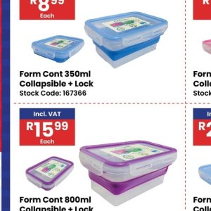Lock at Africa Cash and Carry