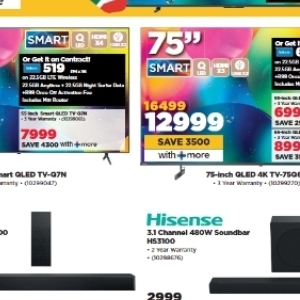  SoundBar at HiFi Corp