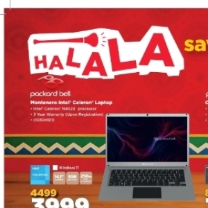Laptop at HiFi Corp