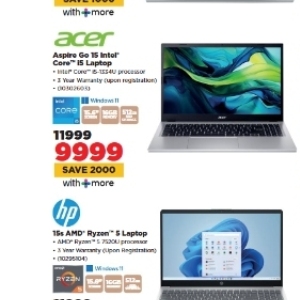 Laptop asus  at HiFi Corp