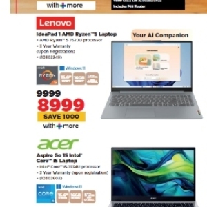 Laptop acer  at HiFi Corp