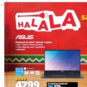 Laptop asus  at HiFi Corp