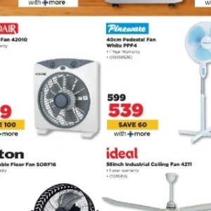 Ventilator at HiFi Corp