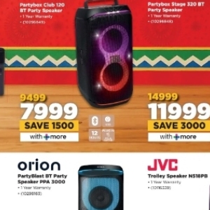  JVC at HiFi Corp