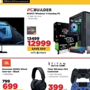  PS4 at HiFi Corp