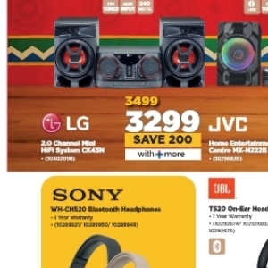 Headphones jbl JBL at HiFi Corp