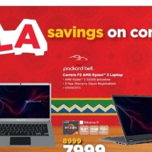 Laptop at HiFi Corp