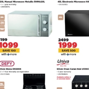 Oven at HiFi Corp
