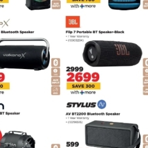 Speaker at HiFi Corp