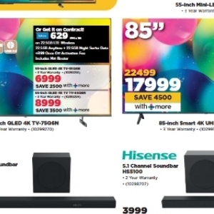  SoundBar at HiFi Corp