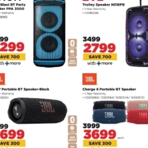  JBL at HiFi Corp
