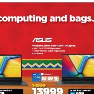Laptop asus  at HiFi Corp