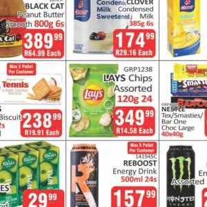Lay's at Africa Cash and Carry