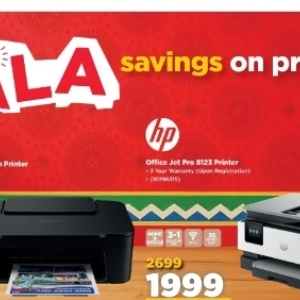 Printer canon  at HiFi Corp